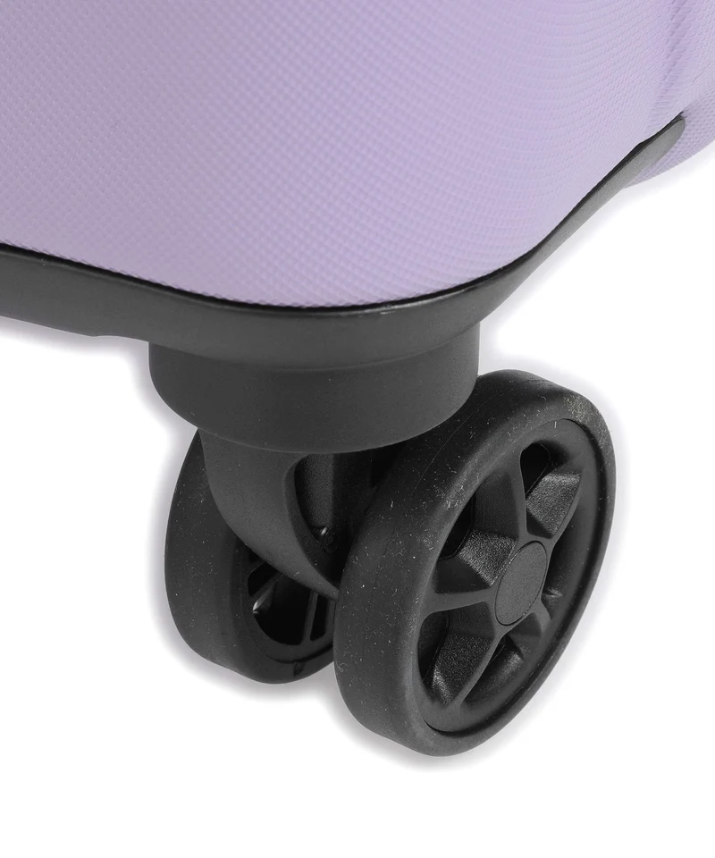 Delsey Paris Segur 2.0 4-Rollen Trolley lavendel