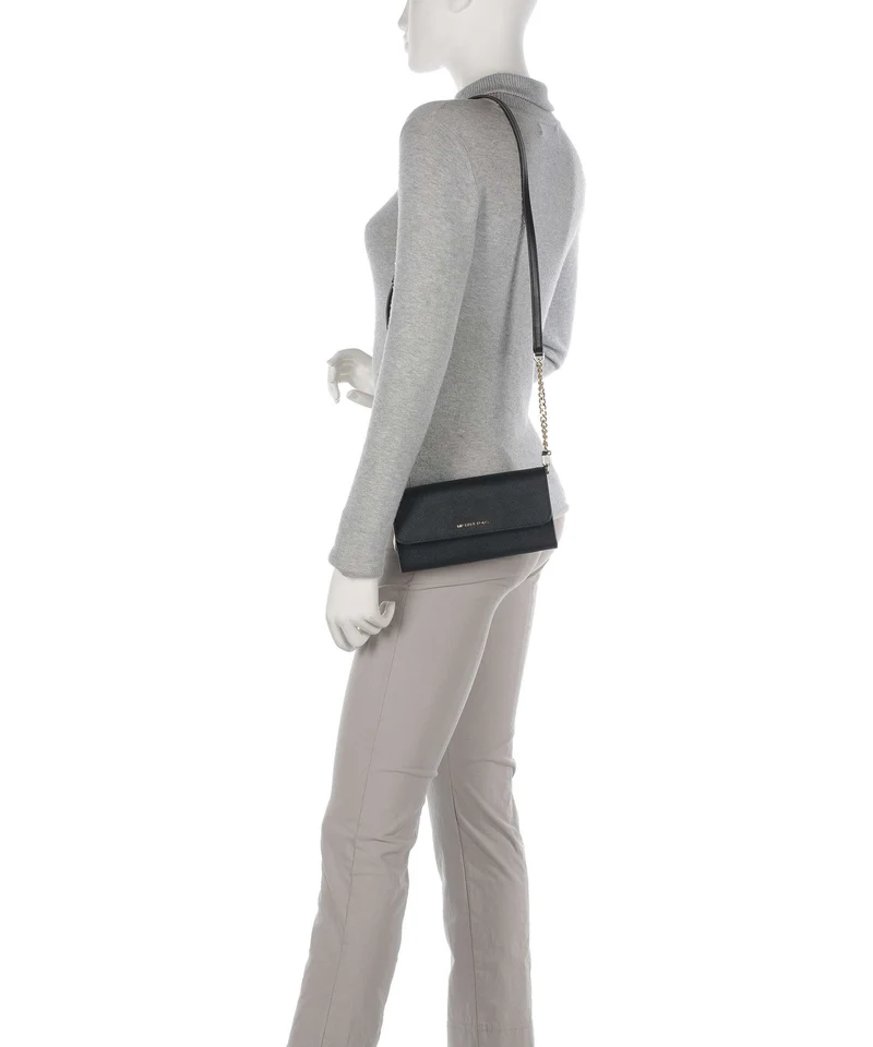 Michael Kors Jet Set Umhängetasche black