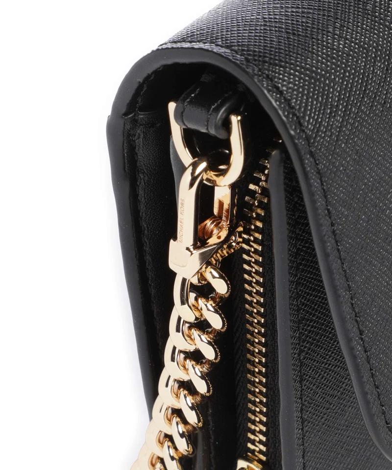 Michael Kors Jet Set Umhängetasche black