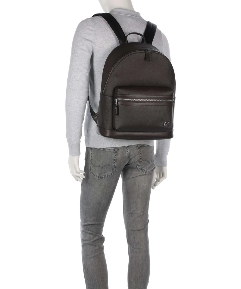 Michael Kors Edison Rucksack chocolate