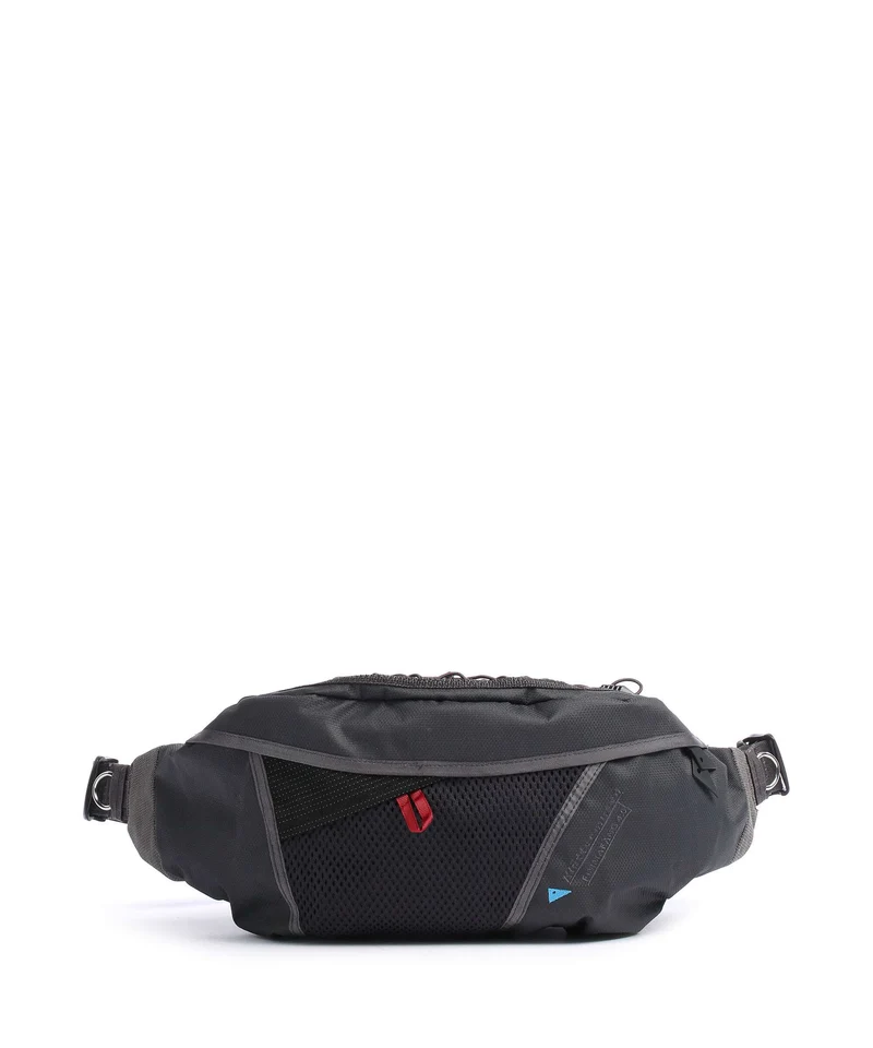 Klättermusen Fimmafäng 4.0 Gürteltasche raven