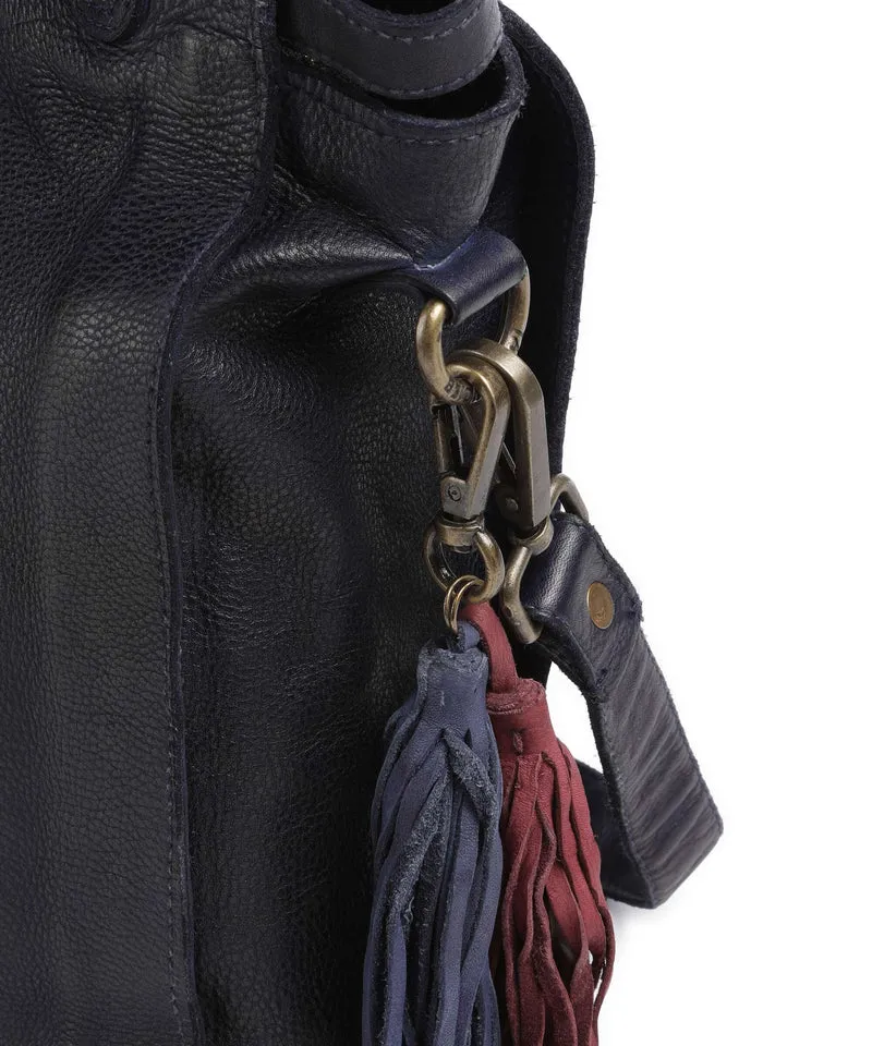 Taschendieb Wien Seelengasse 1 Shopper blue sea