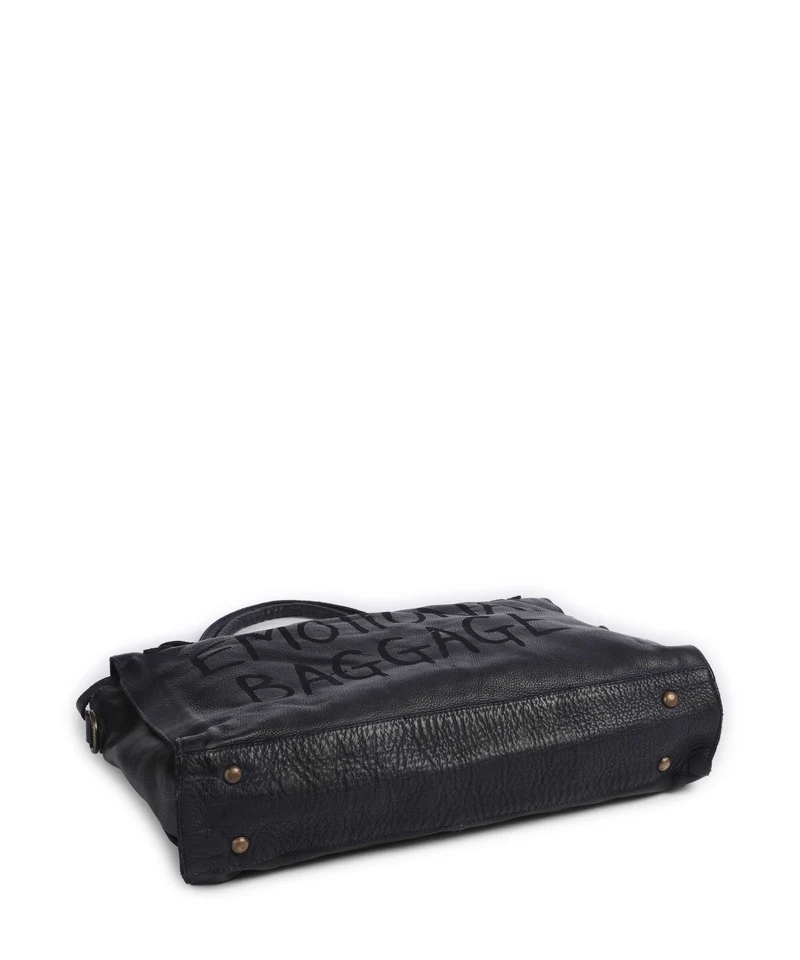 Taschendieb Wien Seelengasse 1 Shopper blue sea