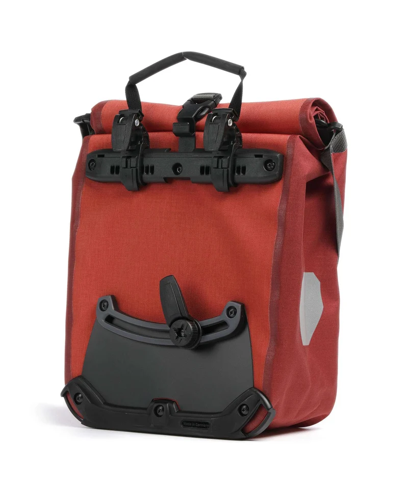 Ortlieb Sport-Roller Plus QL2.1 Gepäcktasche salsa/dark chili
