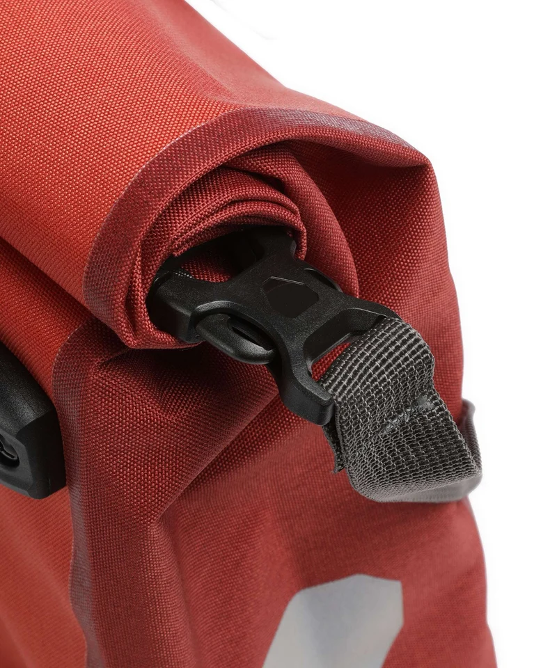 Ortlieb Sport-Roller Plus QL2.1 Gepäcktasche salsa/dark chili