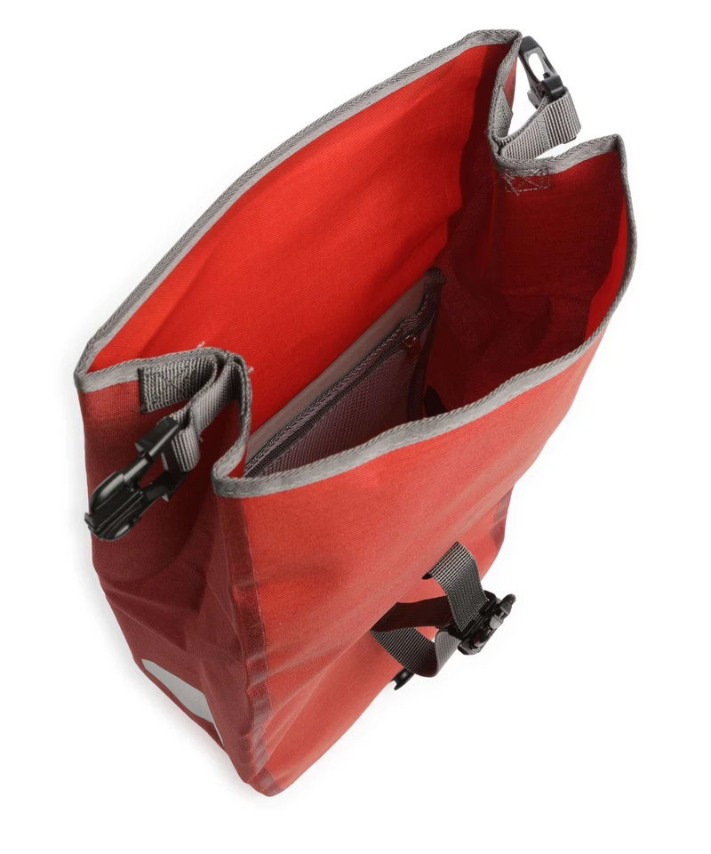 Ortlieb Sport-Roller Plus QL2.1 Gepäcktasche salsa/dark chili