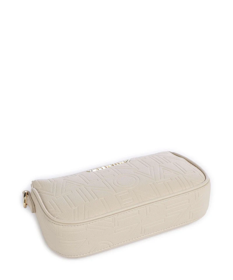 Valentino Bags Pansy Umhängetasche ecru