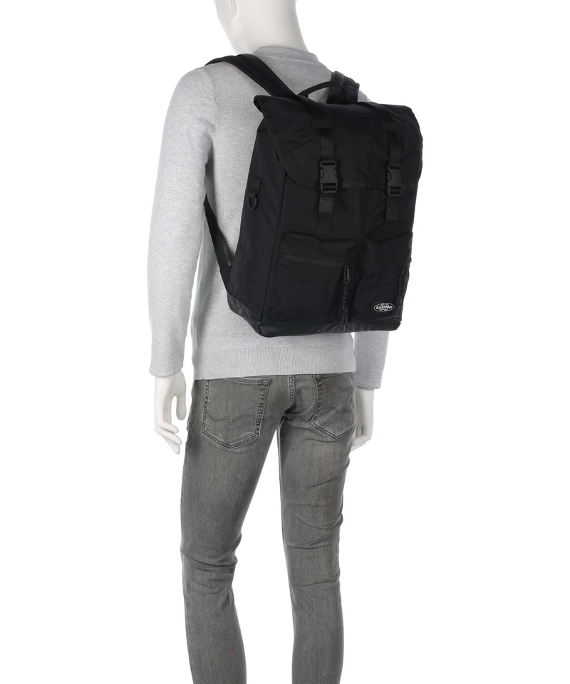 Eastpak Icon Topload Rucksack on black