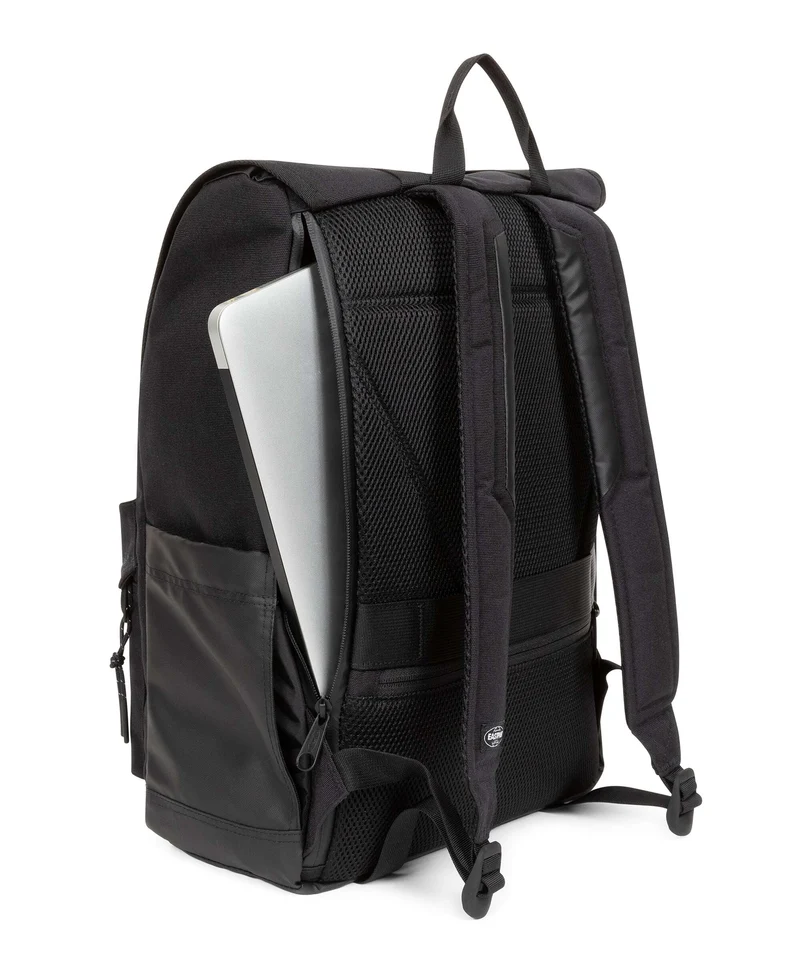 Eastpak Icon Topload Rucksack on black