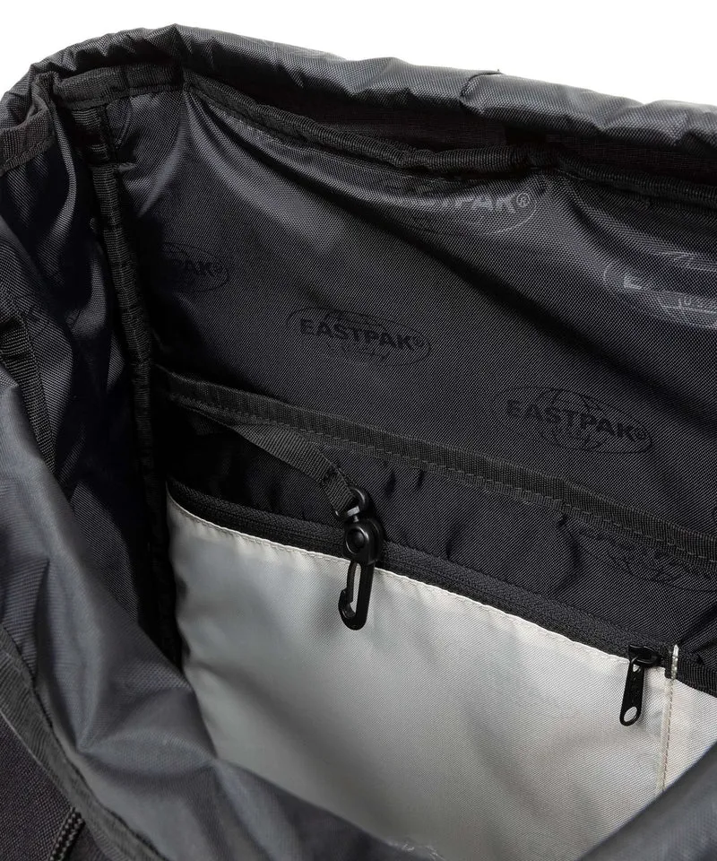 Eastpak Icon Topload Rucksack on black