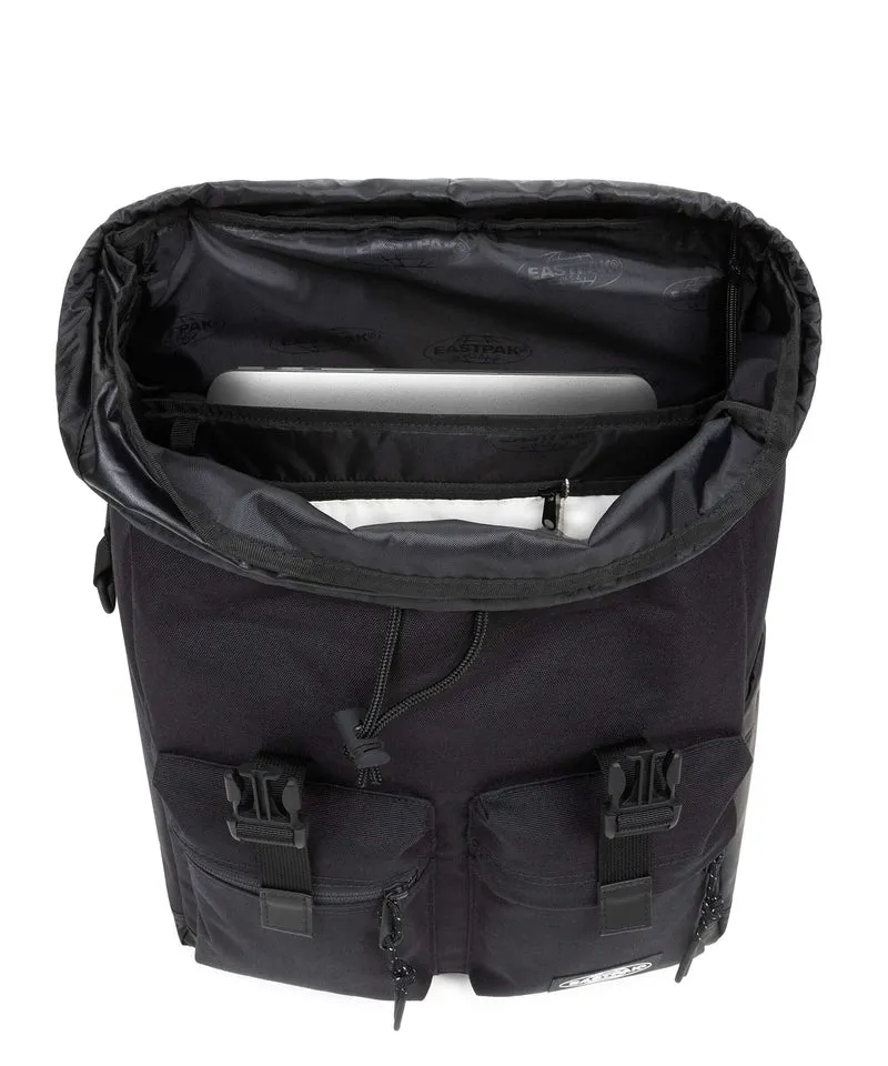 Eastpak Icon Topload Rucksack on black