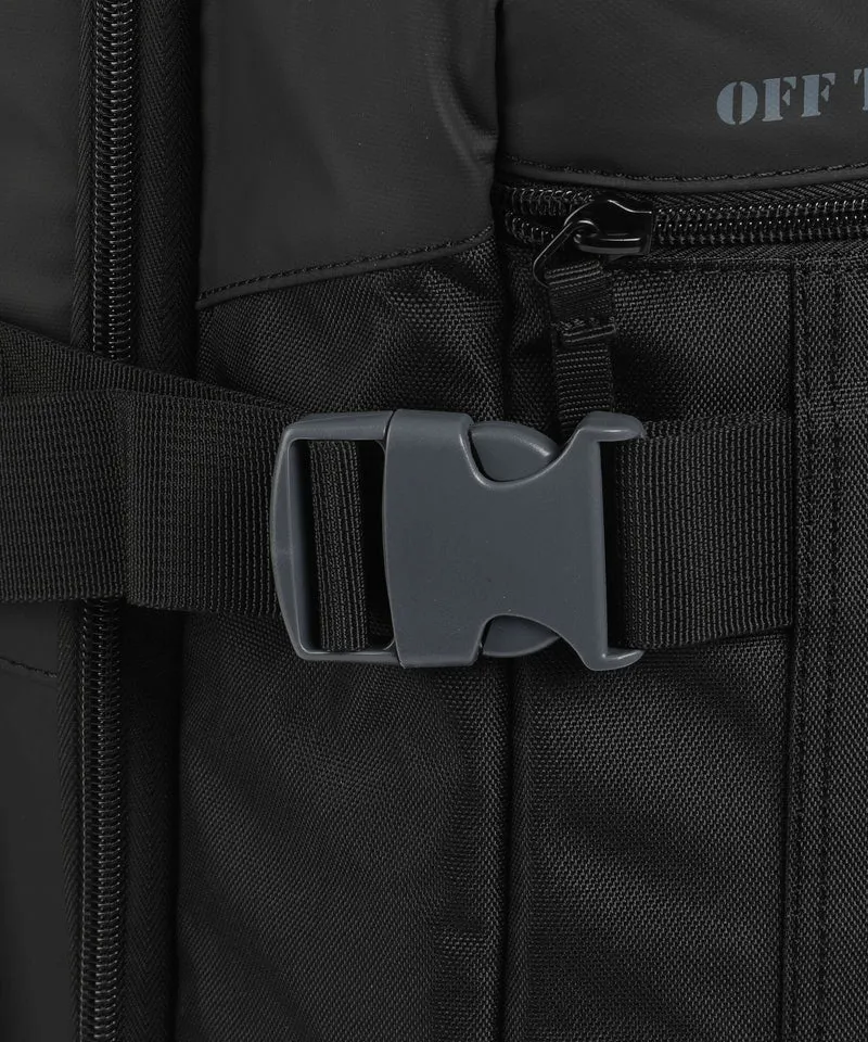 Jeep JS007C 55 Rollenreisetasche black