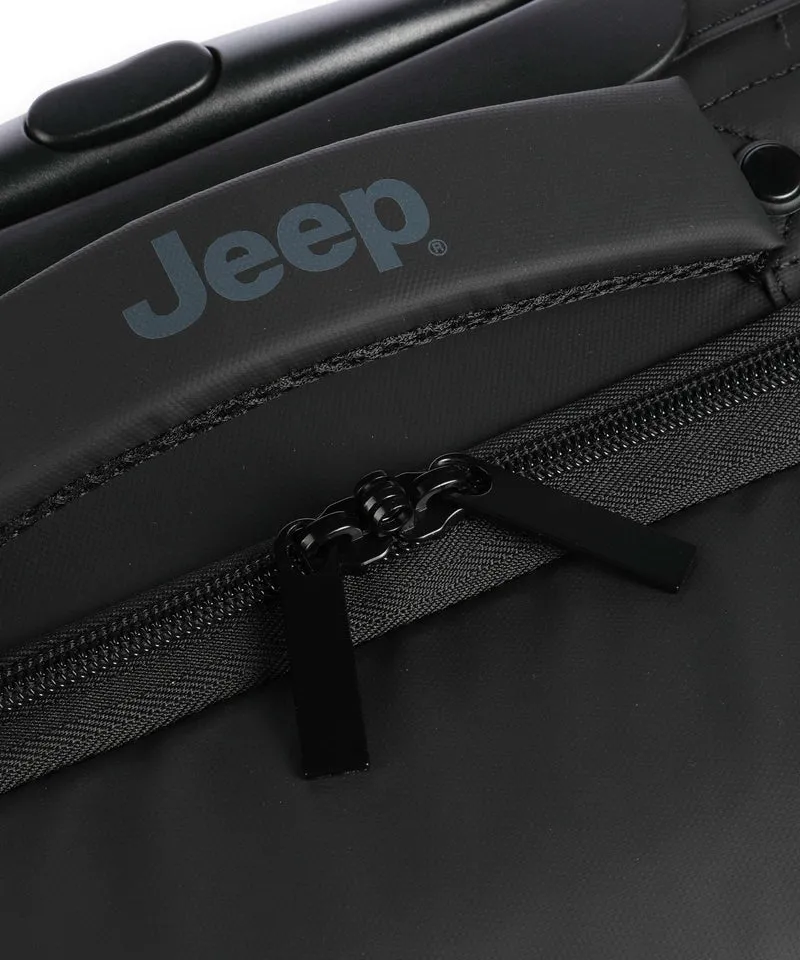 Jeep JS007C 55 Rollenreisetasche black