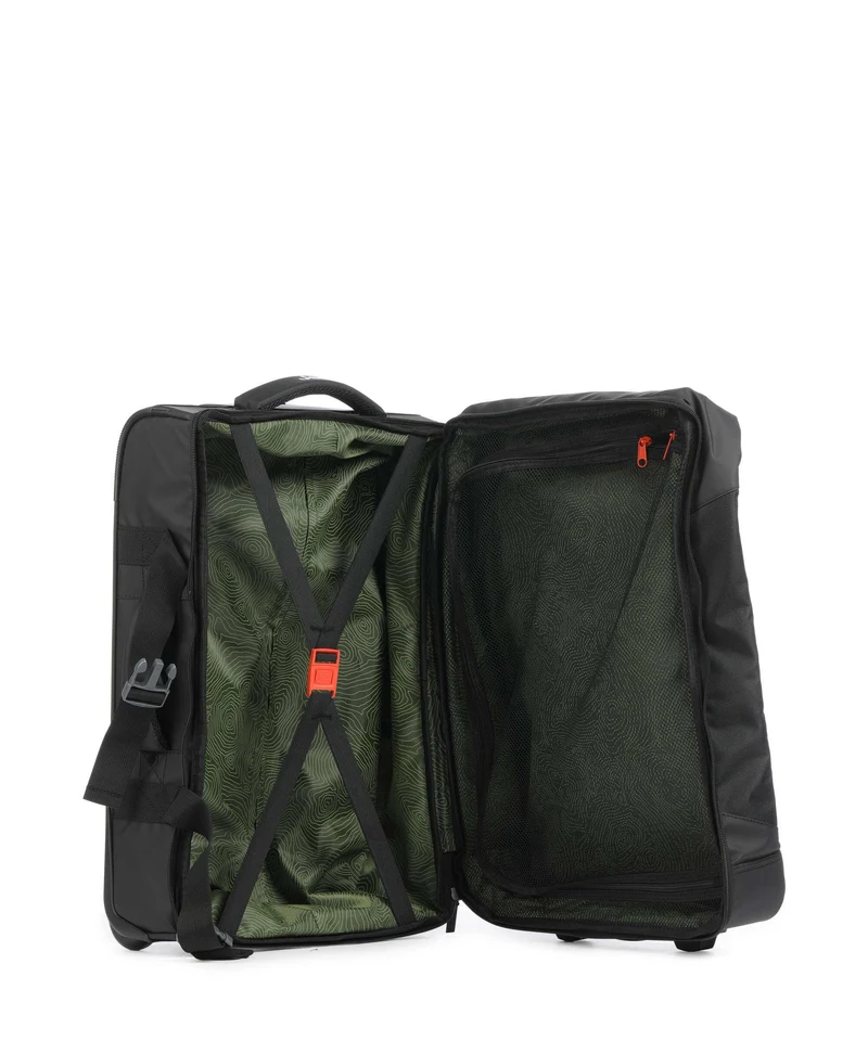 Jeep JS007C 55 Rollenreisetasche black