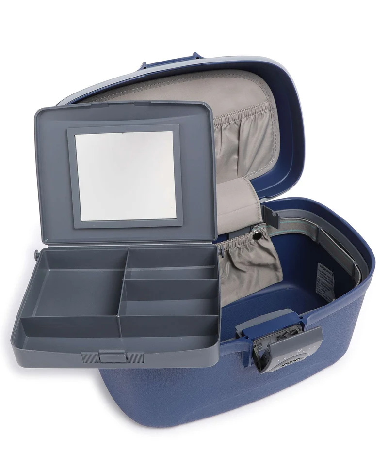 Roncato Light Kosmetikkoffer blu navy