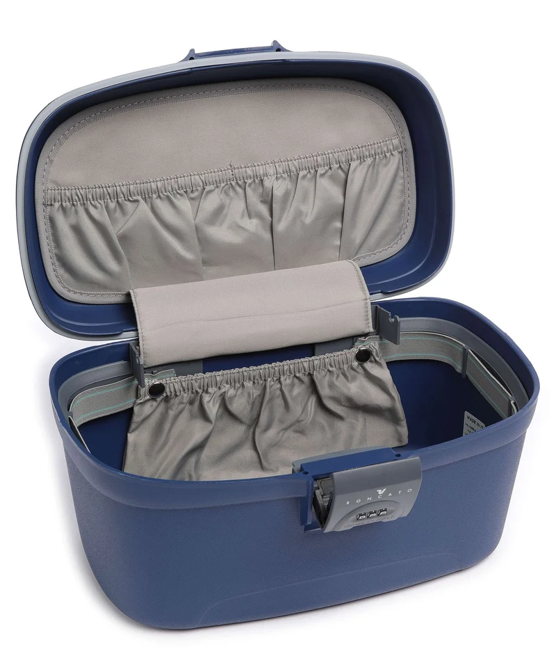 Roncato Light Kosmetikkoffer blu navy