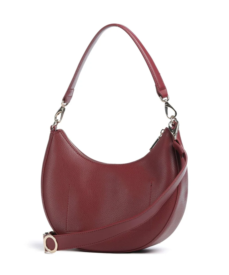 Valentino Bags Alexia Schultertasche bordeaux