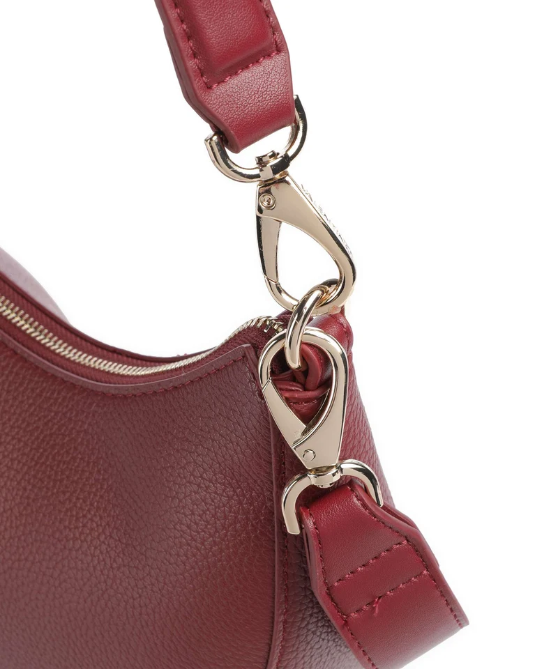 Valentino Bags Alexia Schultertasche bordeaux