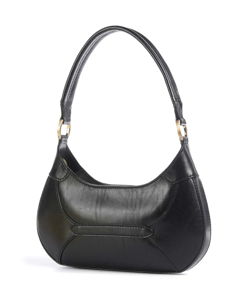 The Bridge Isabella Schultertasche nero