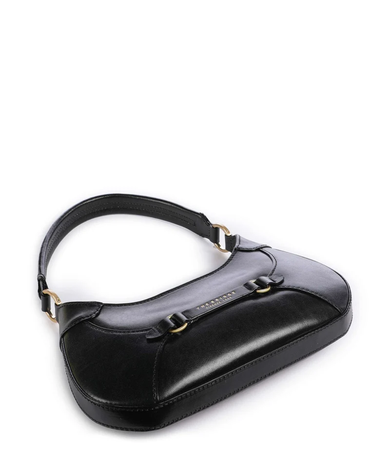 The Bridge Isabella Schultertasche nero