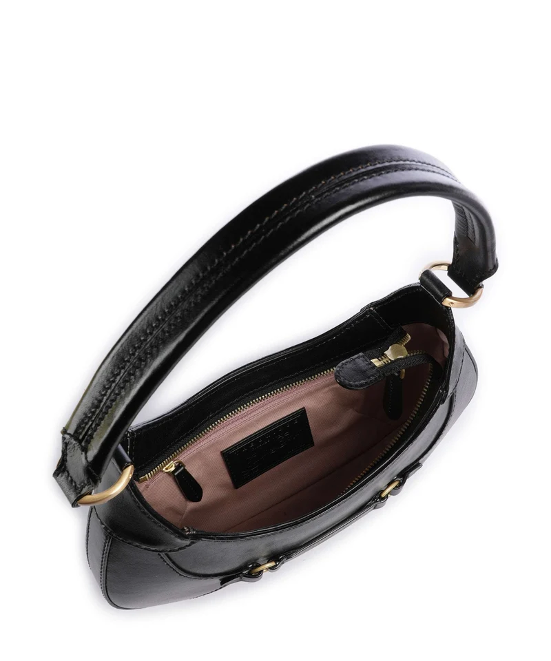 The Bridge Isabella Schultertasche nero