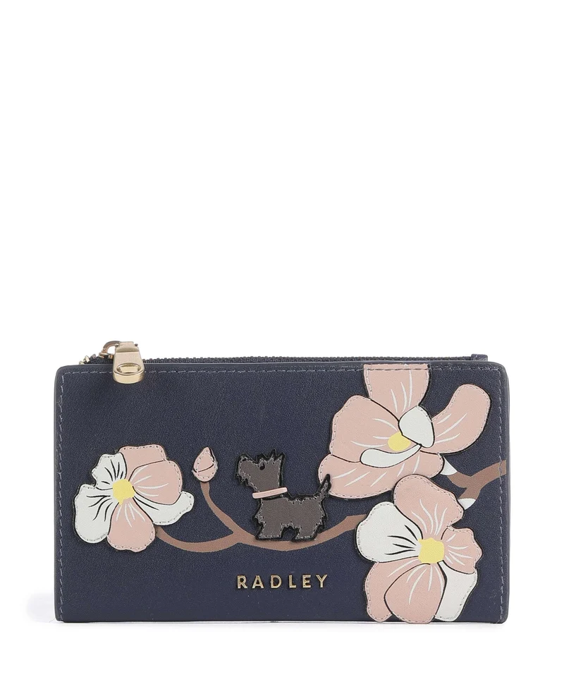 Radley London Coin Street Geldbörse evenfall
