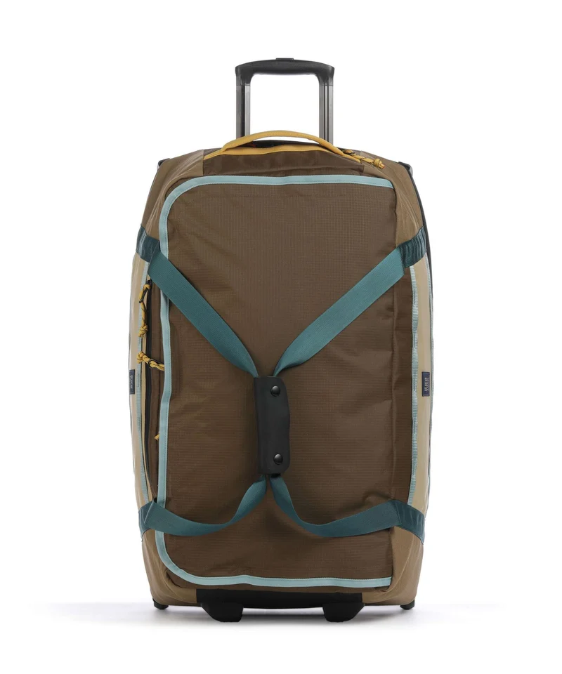 Topo Designs Mountain 90 Rollenreisetasche desert palm/sahara