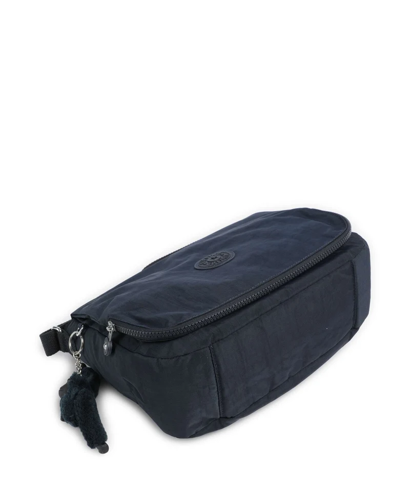 Kipling Basic Earthbeat M Schultertasche blue bleu