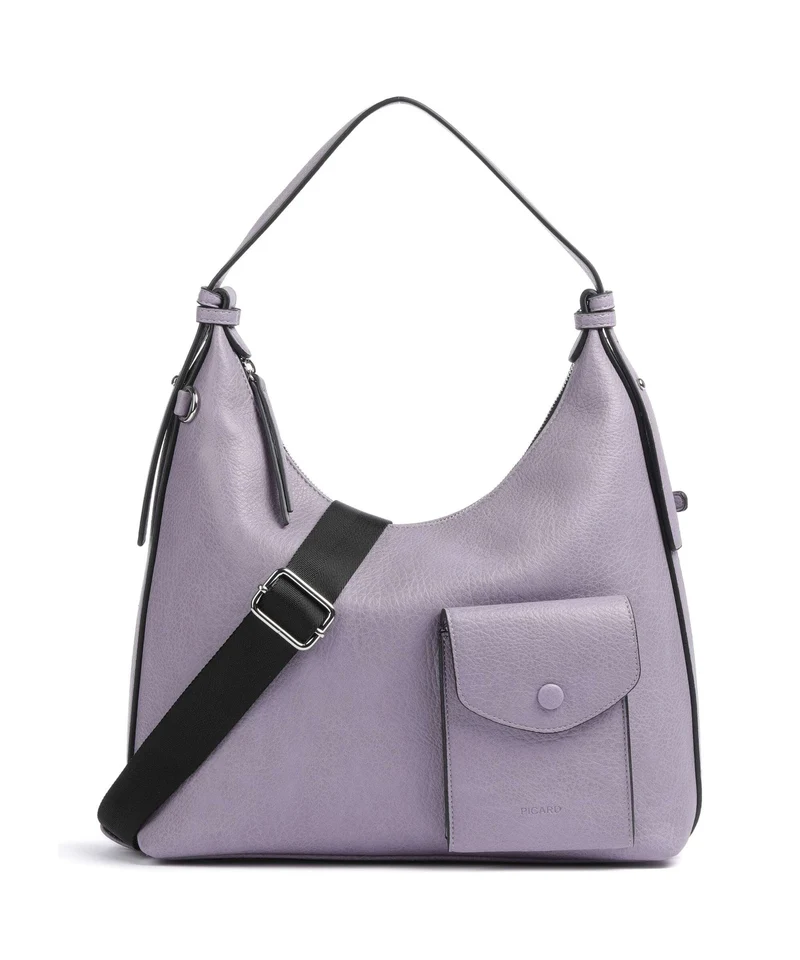 Picard Polly Beuteltasche purple