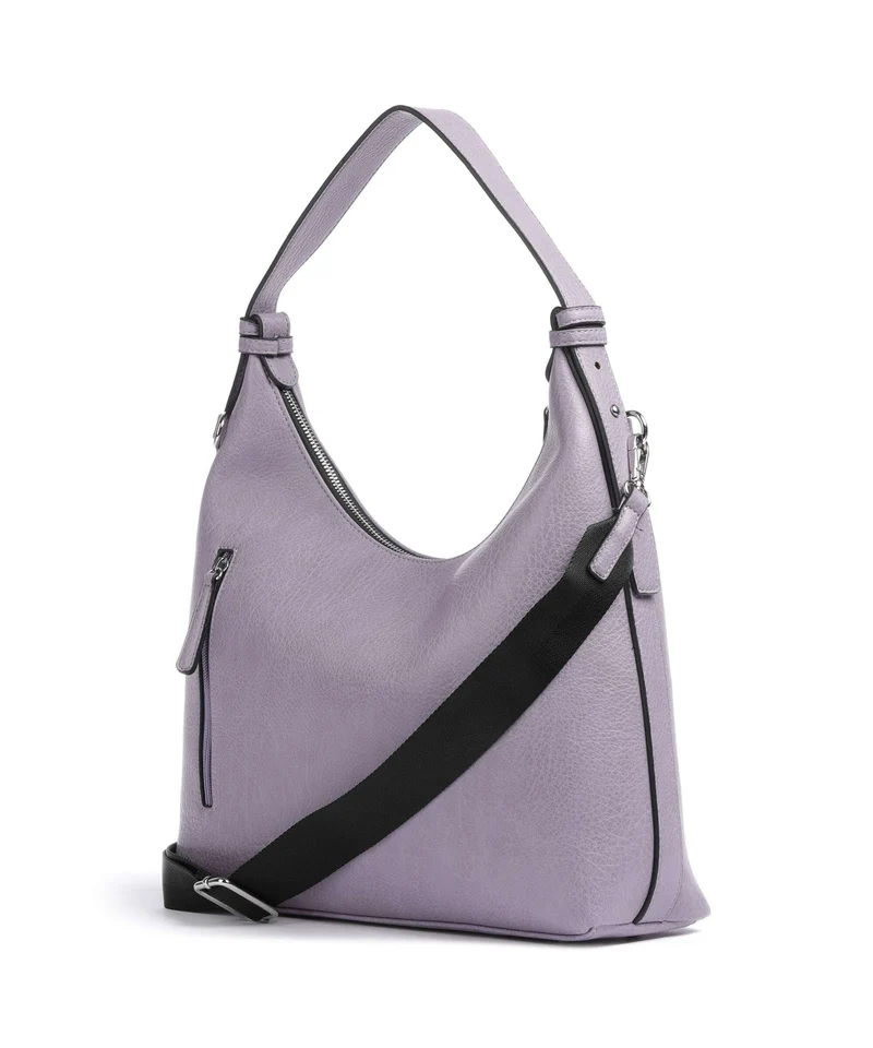 Picard Polly Beuteltasche purple
