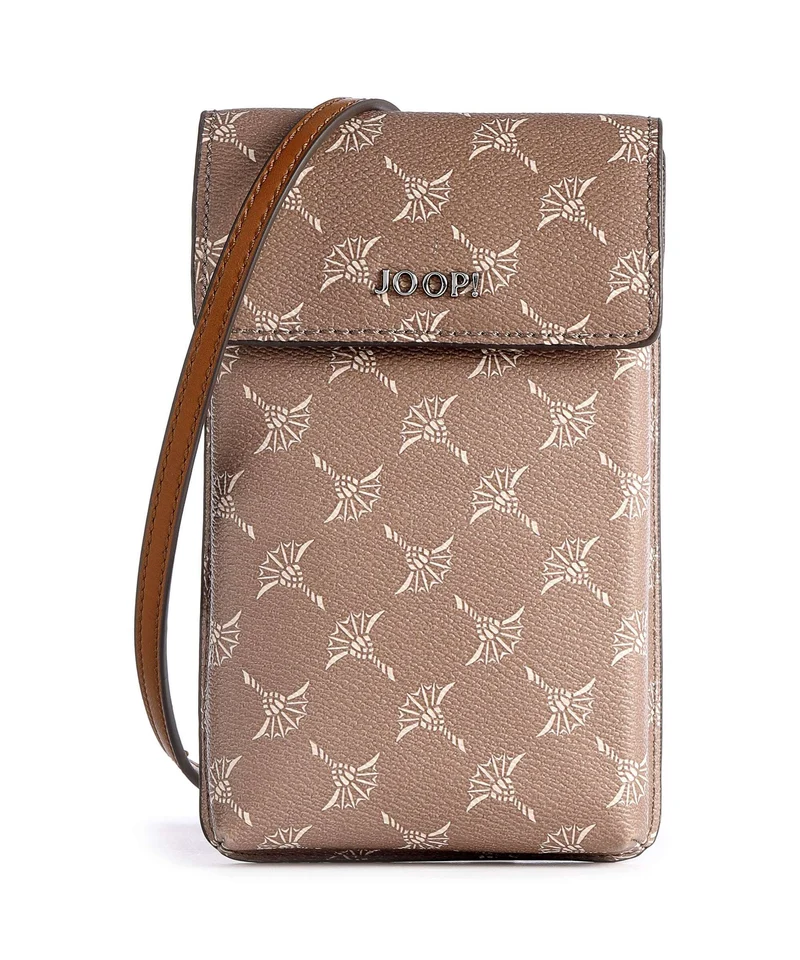 JOOP! Flora Pippa Handytasche latte macchiato