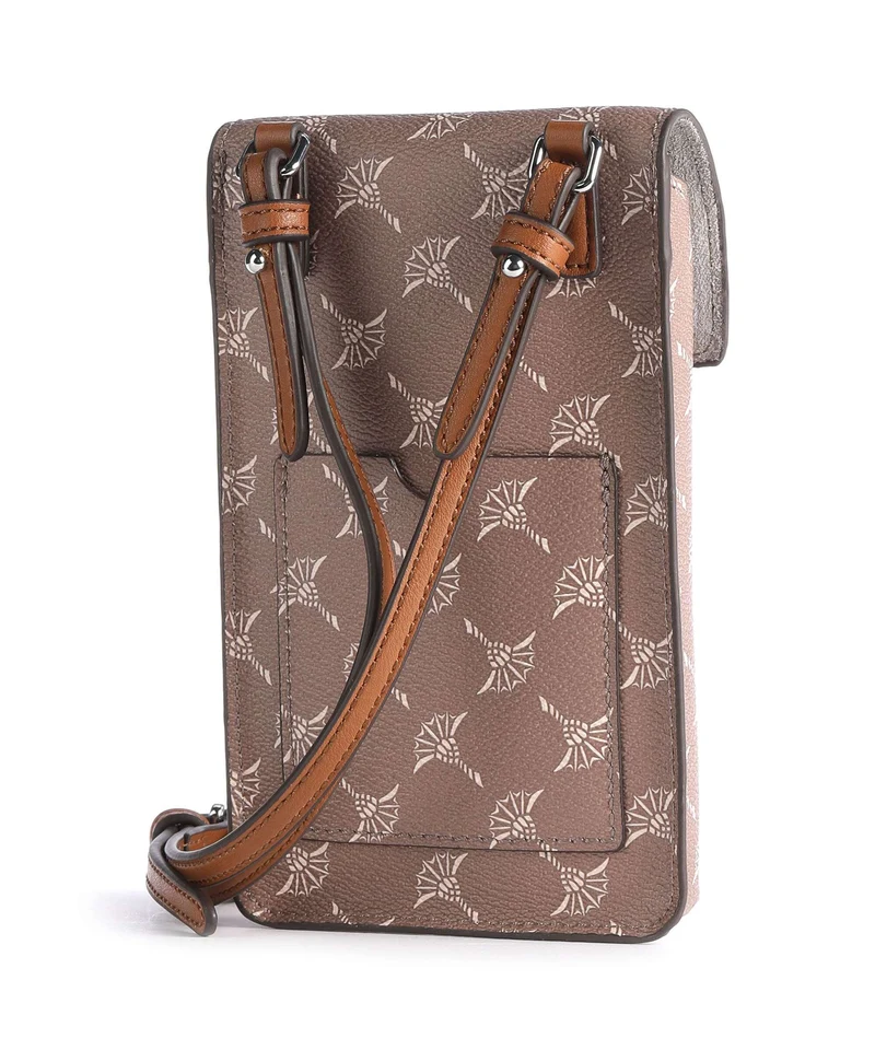 JOOP! Flora Pippa Handytasche latte macchiato