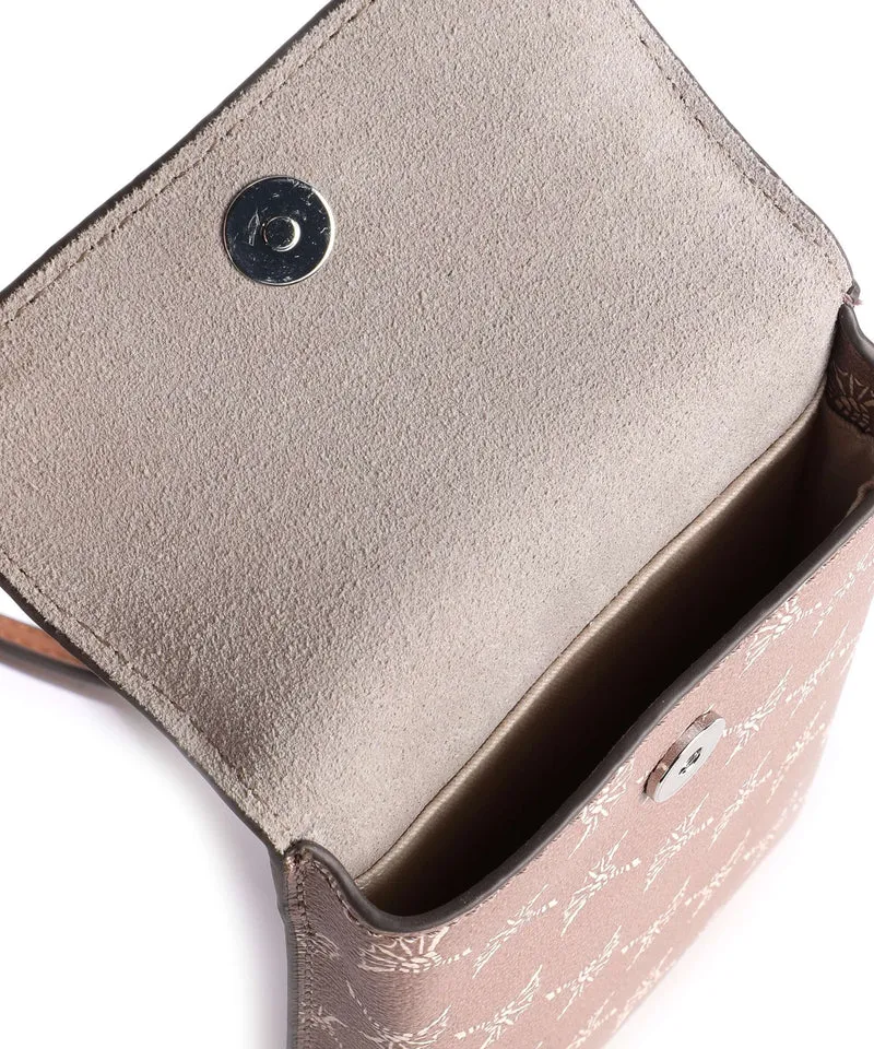 JOOP! Flora Pippa Handytasche latte macchiato