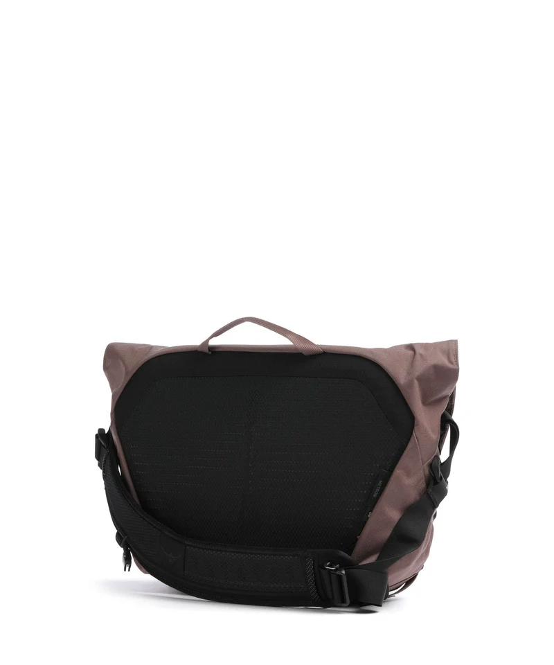 Osprey Metron 18 Kuriertasche magma brown/goby orange