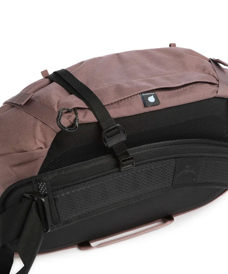Osprey Metron 18 Kuriertasche magma brown/goby orange
