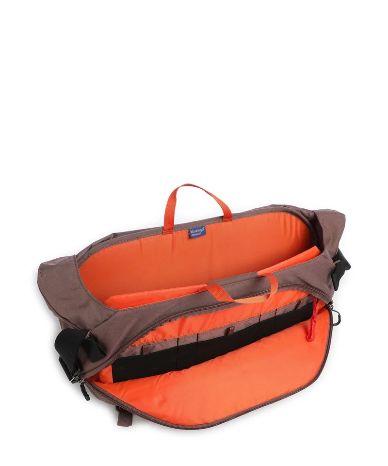 Osprey Metron 18 Kuriertasche magma brown/goby orange