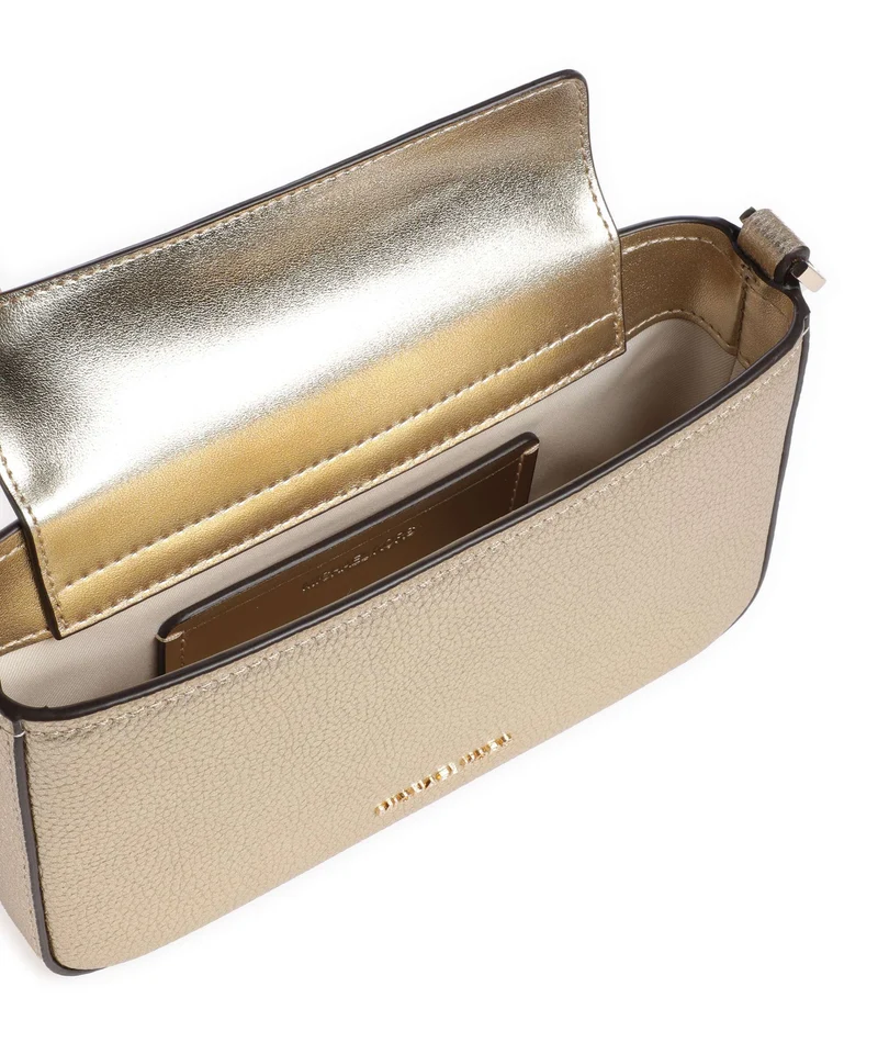 Michael Kors Bryant Small Schultertasche pale gold