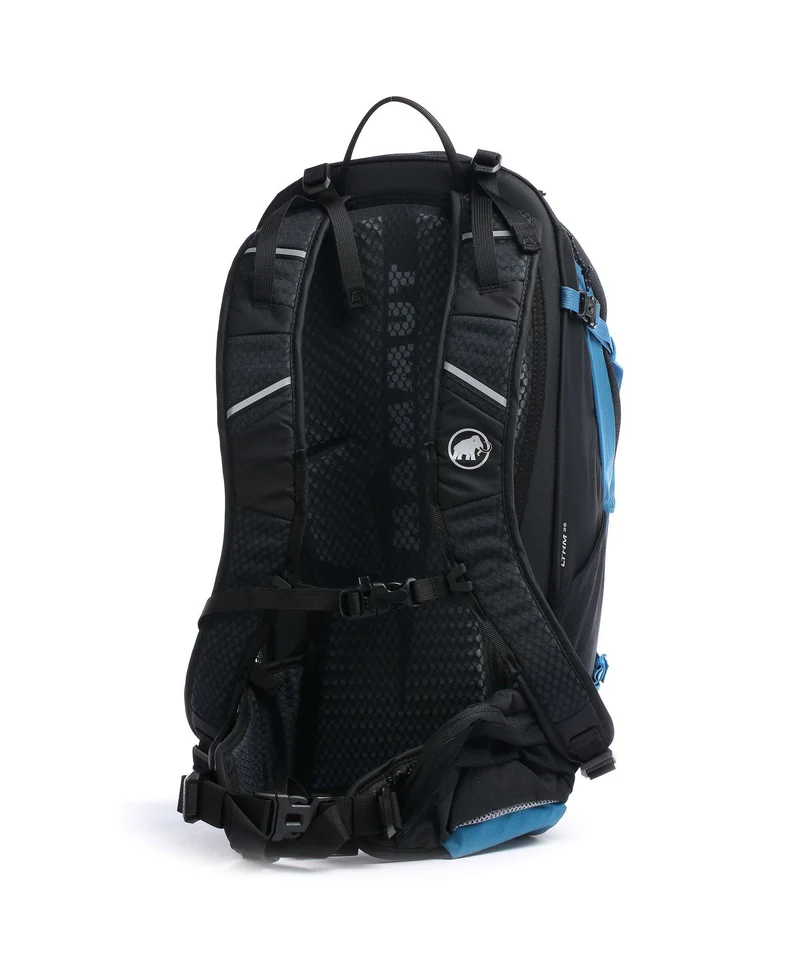 Mammut Lithium 25 Wanderrucksack sapphire/black