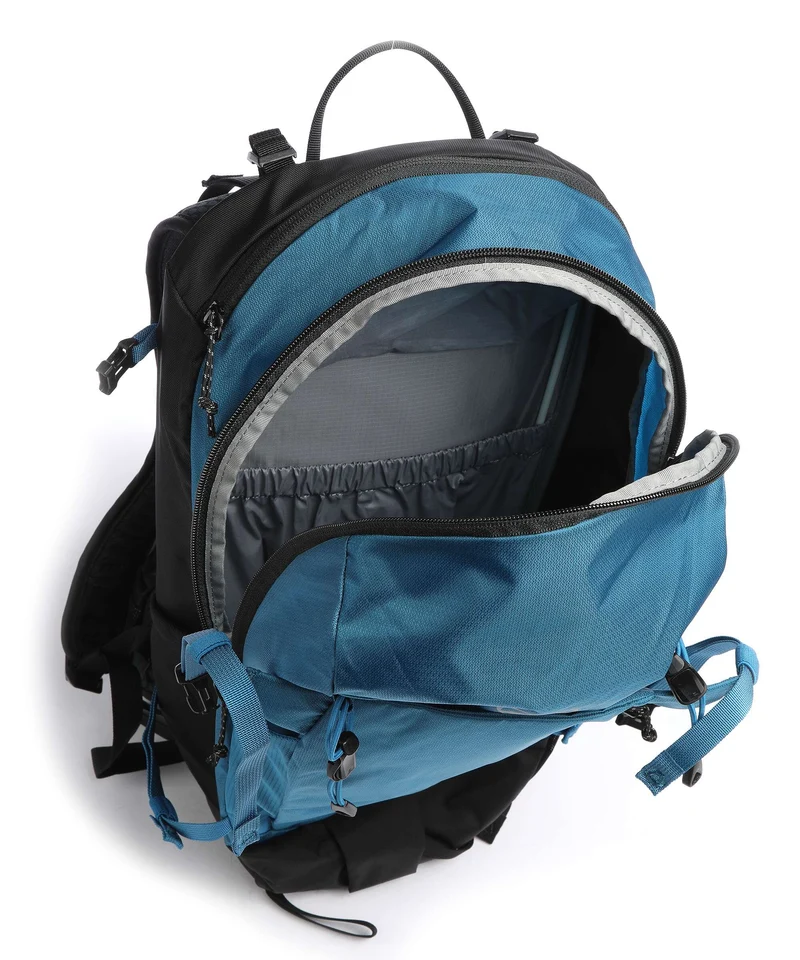 Mammut Lithium 25 Wanderrucksack sapphire/black