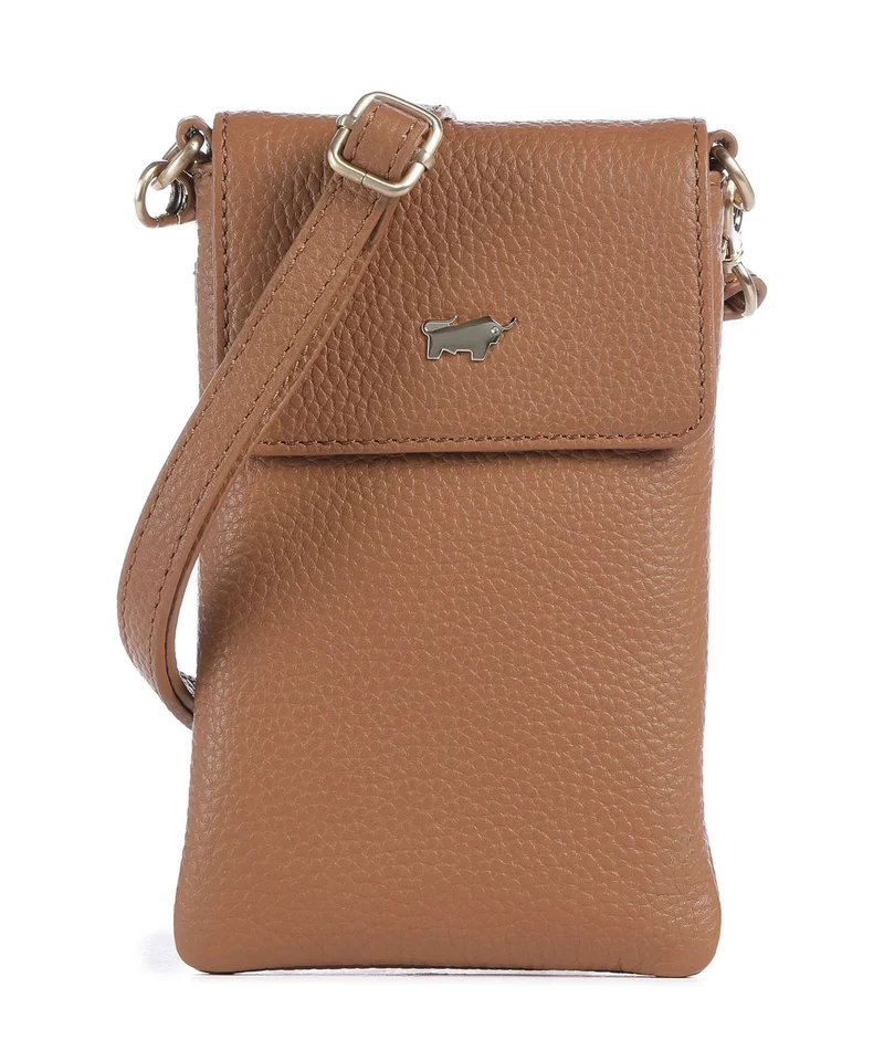 Braun Büffel Hanna Handytasche cognac