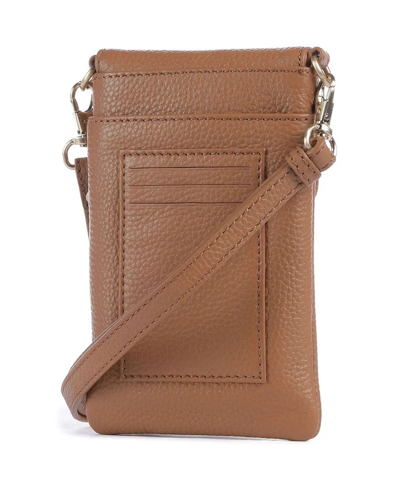 Braun Büffel Hanna Handytasche cognac