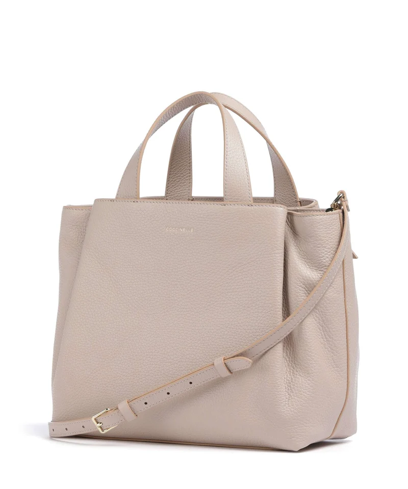 Coccinelle Malory Handtasche rosette