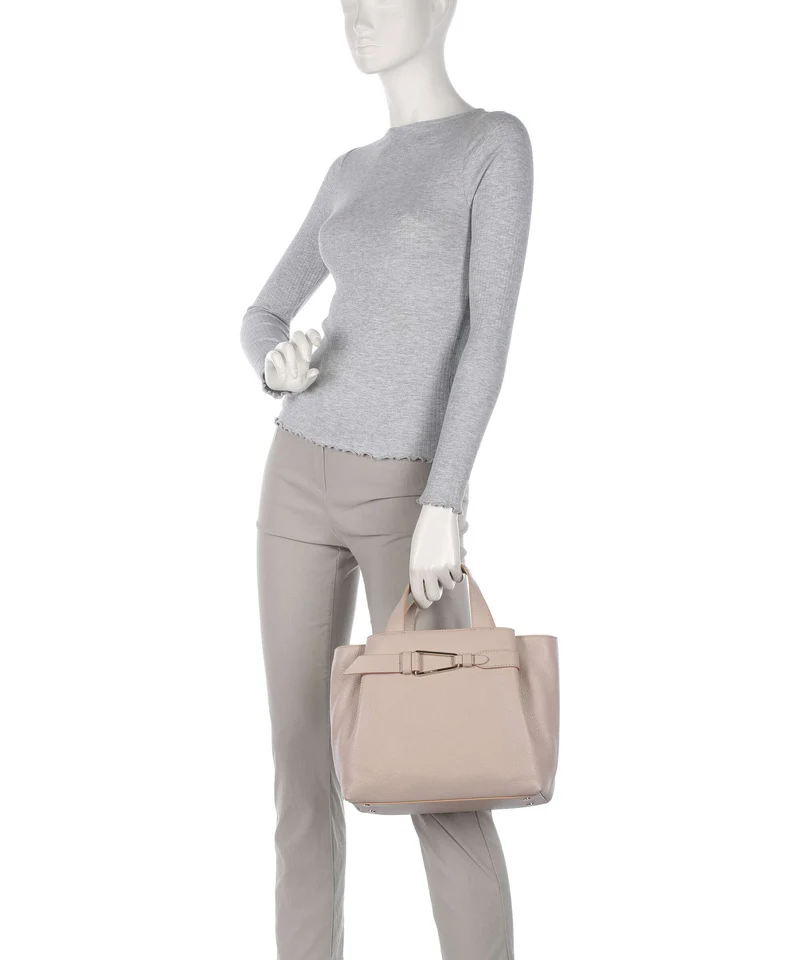 Coccinelle Malory Handtasche rosette