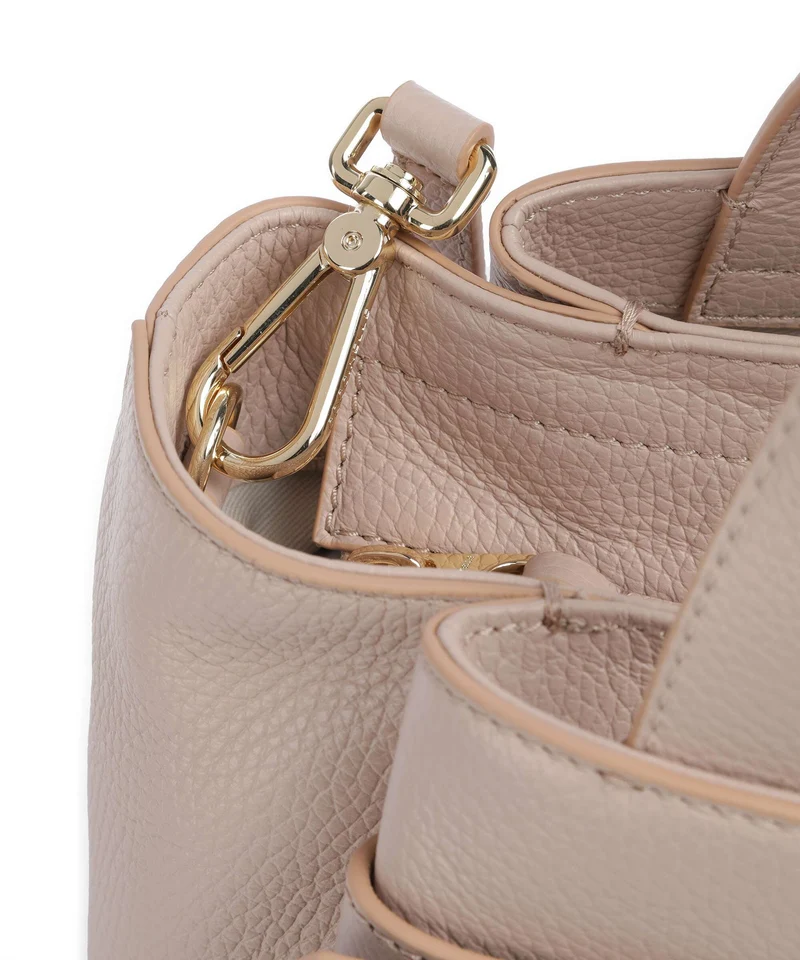 Coccinelle Malory Handtasche rosette