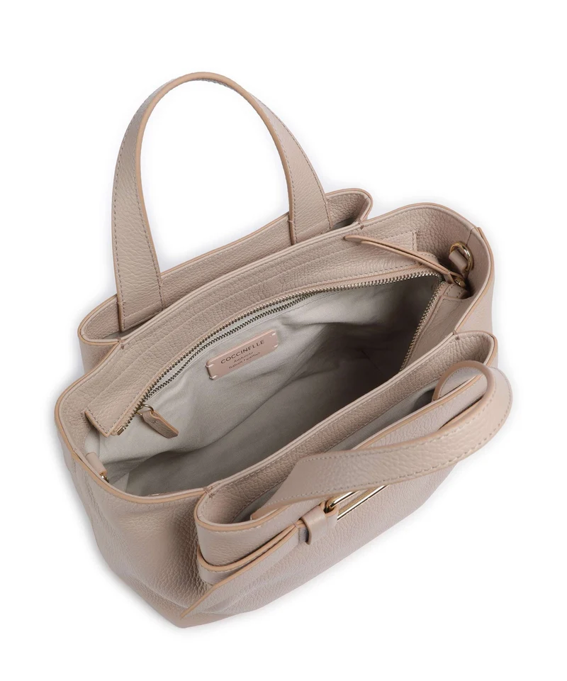 Coccinelle Malory Handtasche rosette