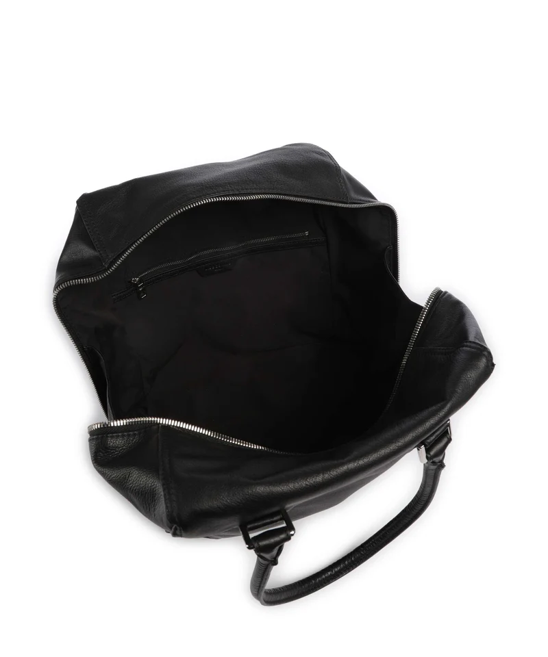 Liebeskind Kayla Archive 3D Leather Shopper black