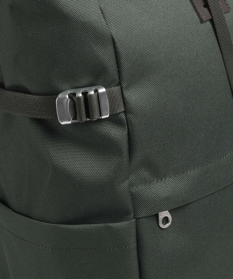 Sandqvist Icon L Rolltop Rucksack dawn green
