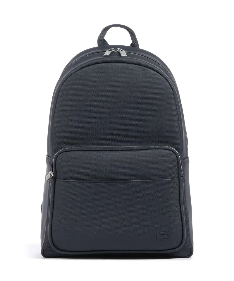 Lacoste Mens Classic Rucksack marine