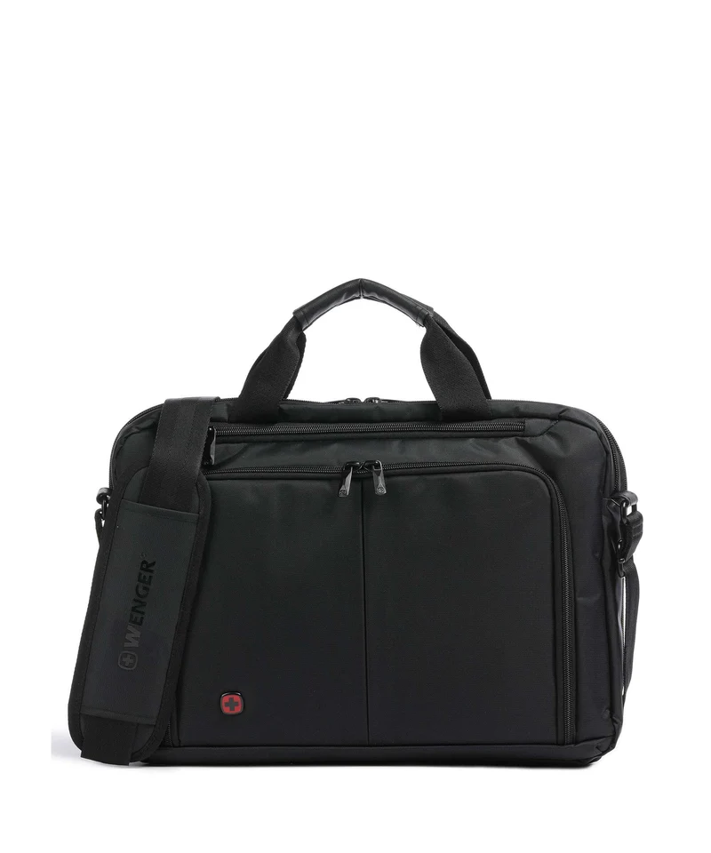 Wenger Modern Source Aktentasche black