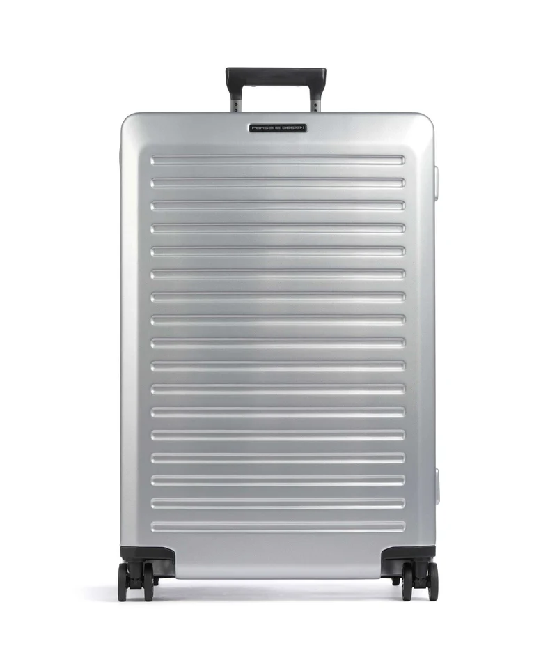 Porsche Design Voyager 4-Rollen Trolley silver